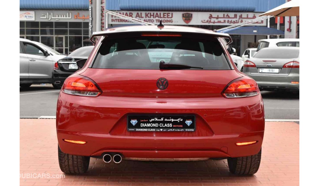 Volkswagen Scirocco Gcc