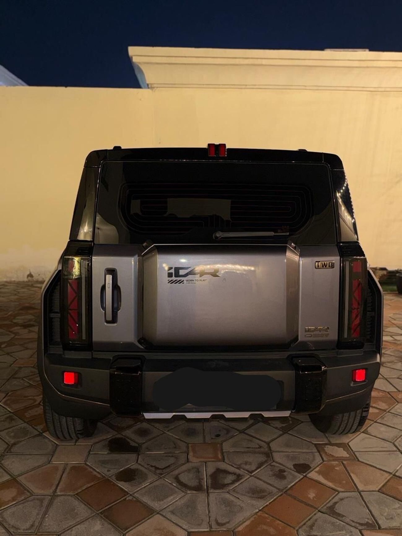 Chery iCar 03 Icar 03 full option