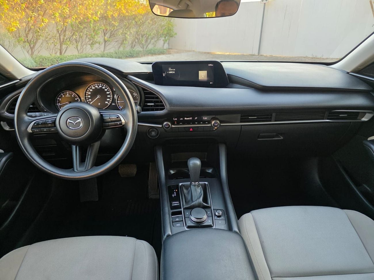 Mazda 3 Avant 2.0L