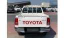 Toyota Hilux GL 2018 I Automatic 4x4 I GCC I Ref#10