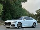 Audi A7 55 TFSI quattro 3.0L AUDI A7 2020 // KOREAN // PERFECT CONDITION // FULL OPITION // LOW MILEAGE