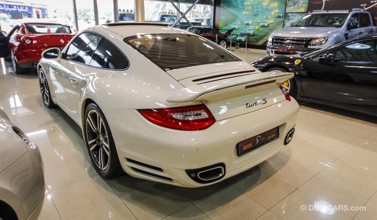 Porsche 911 Turbo