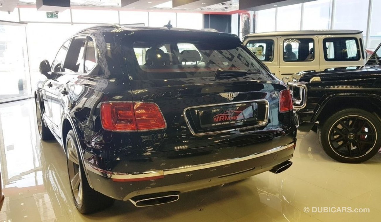 Bentley Bentayga Std Std Std