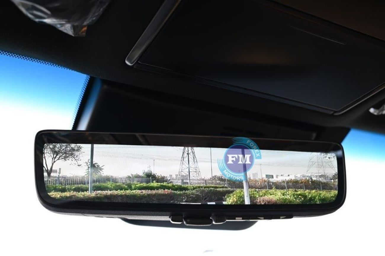 لكزس LX 700h Hybrid 3.5L AWD Automatic