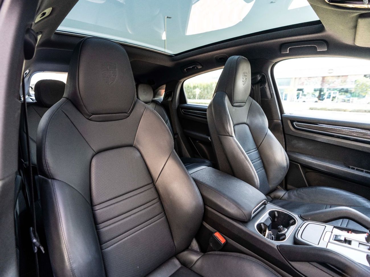 بورش كايان Base Coupe