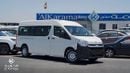 Toyota Hiace 2.8L 13-Seater  High Roof Van |  Manual Transmission | Rear Camera