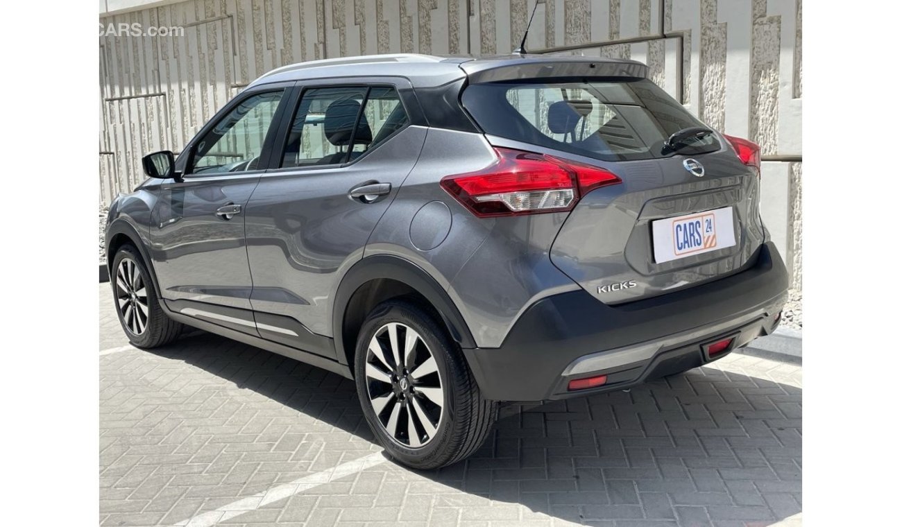 Nissan Kicks 1.6L | GCC | EXCELLENT CONDITION | FREE 2 YEAR WARRANTY | FREE REGISTRATION | 1 YEAR COMPREHENSIVE I