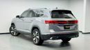 فولكس واجن تيرامونت COMFORTLINE 2024 Volkswagen Teramont, Volkswagen Warranty+Service Contract+Full Service History, GCC