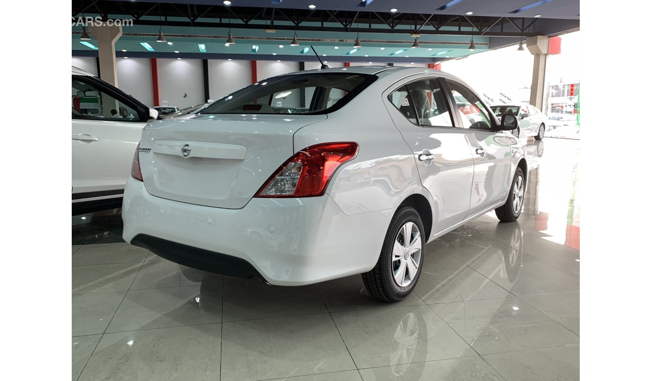 Nissan Sunny 1.5 Sedan MY2020 ( Warranty & Vat )