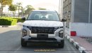 هيونداي كريتا HYUNDAI CRETA LUXURY 2024 GCC ( PANORAMIC SUNROOF - LEATHER SEATS - AUTOMATIC A/C )