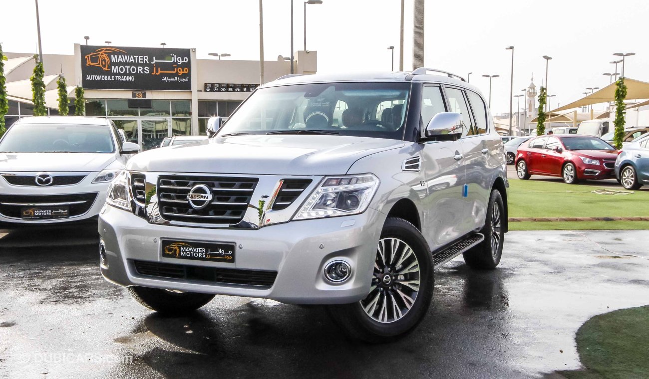 Nissan Patrol