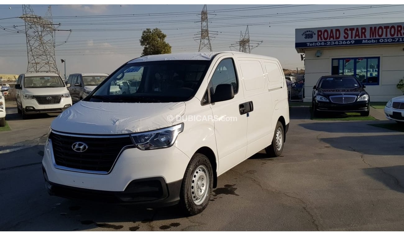 New Hyundai H-1 HYUNDAI H1 - 2021 -PANEL VAN 2.5L M/T DSL 2021 for sale ...