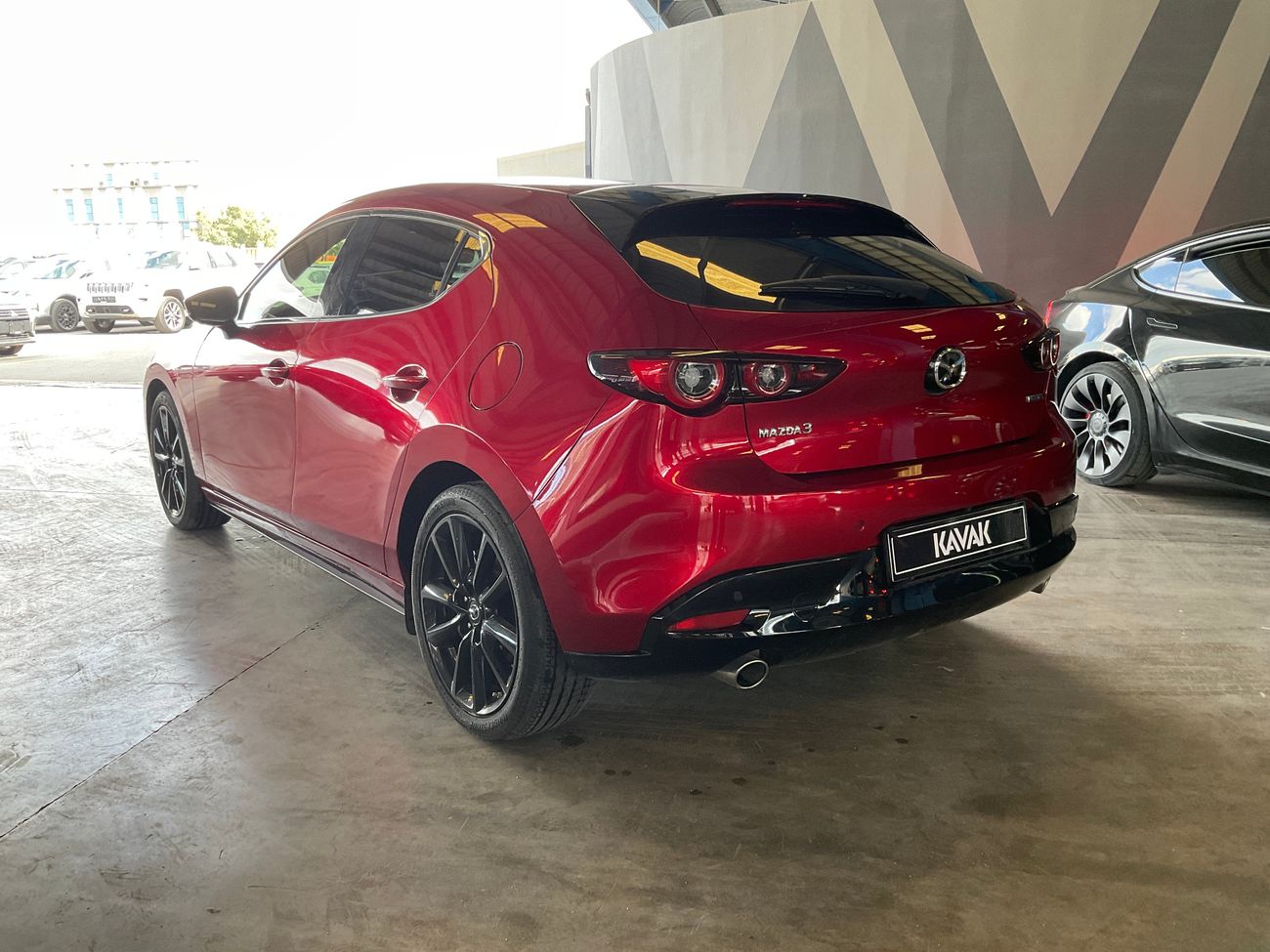 مازدا 3 Intense | شامل الضمان | 0 ﺪﻔﻋﺓ ﺃﻮﻟﻯ
