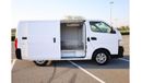 Nissan Urvan Std NV350 Cargo Van with Chiller Box | Excellent Condition | GCC Specs