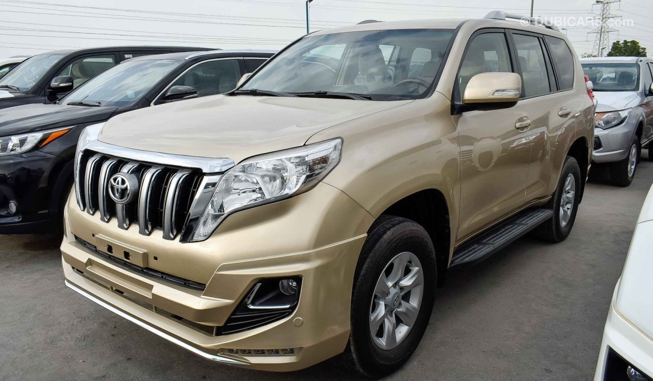 Toyota Prado Car For export only