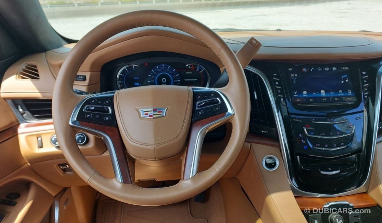 Cadillac Escalade Platinum 6.2L V8 Low Mileage Perfect Condition