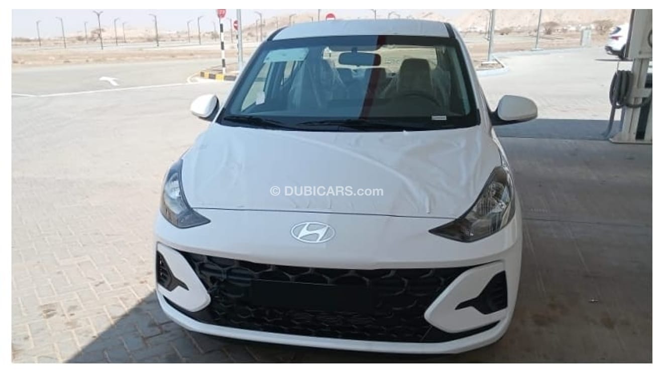 New Hyundai Grand i10 AI3 AT 1.2L Hatchback FWD 5 Doors, Model 2024 ...
