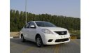 Nissan Sunny 2014 REF#451