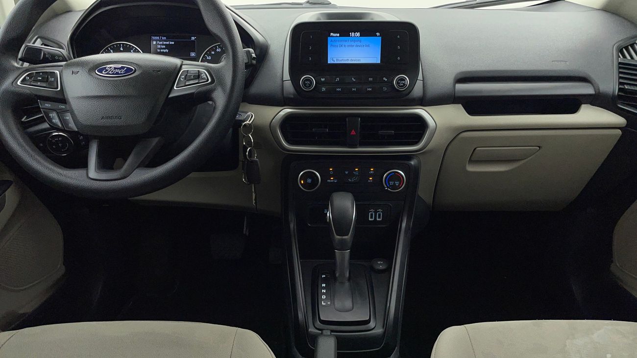 فورد ايكو سبورت AMBIENTE 1.5 | بدون دفعة مقدمة | اختبار القيادة في المنزل