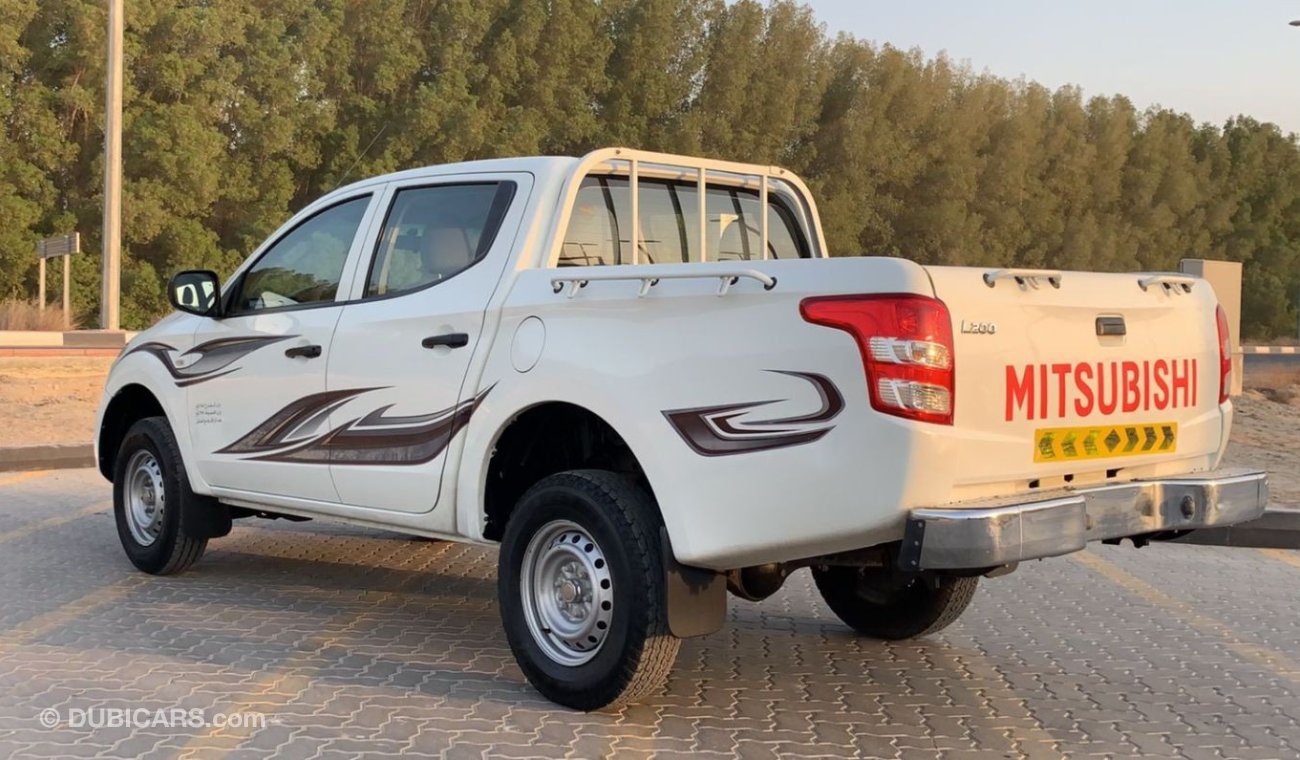 ميتسوبيشي L200 Mitsubishi L200 4x4 2016 Ref# 479