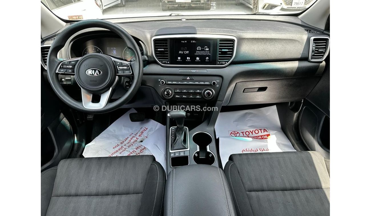 Kia Sportage LX