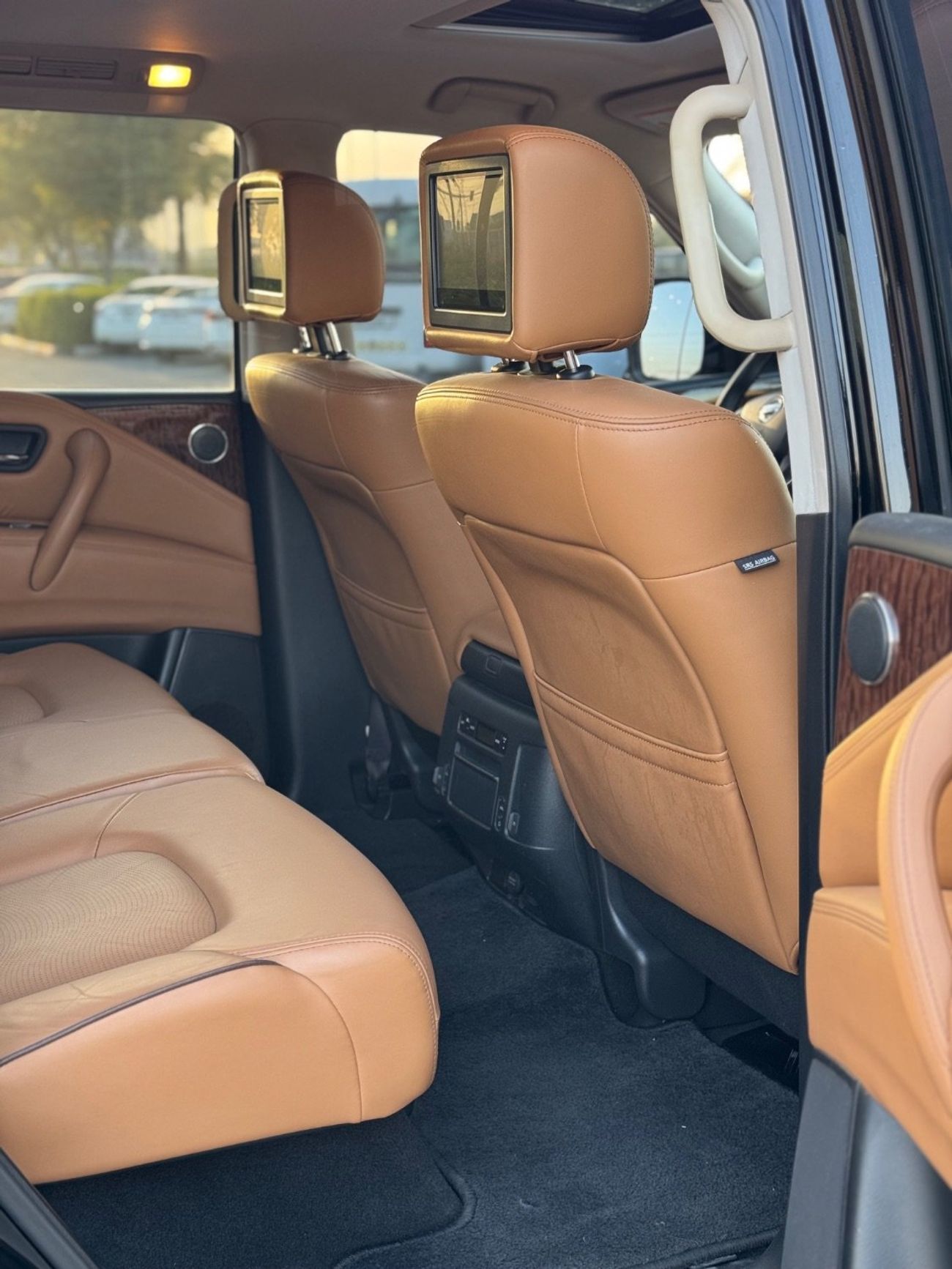 Nissan Patrol LE Platinum 5.6L