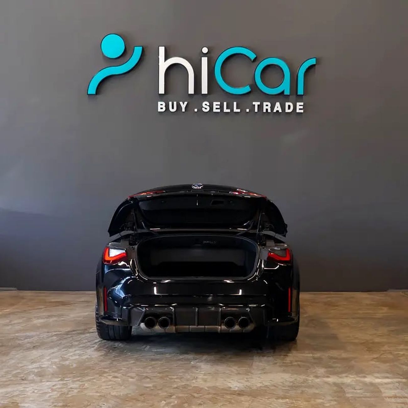 BMW M4 Competition CS 3.0L AED 4,790 pm • 0% Downpayment • BMW M4 Competition x-Drive • Agency Warranty