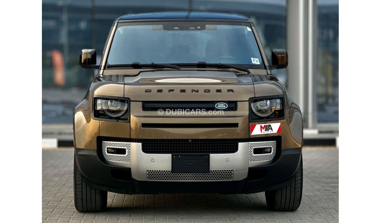 Land Rover Defender P400 110 X-Dynamic HSE