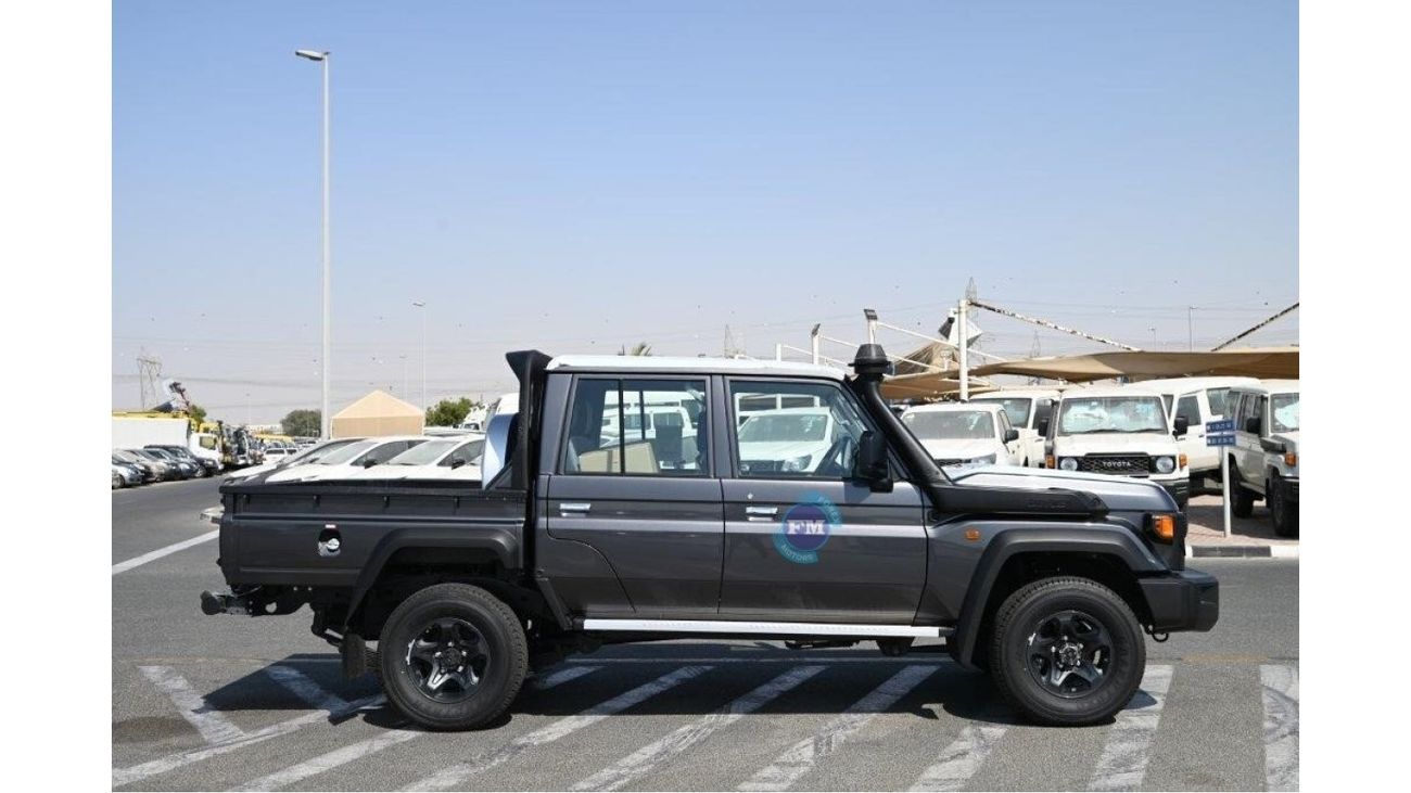 Toyota Land Cruiser Pick Up 79 Limited 4.5L Diesel