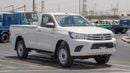 Toyota Hilux 2.4 L d