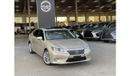 Lexus ES350 Platinum 3.5L FULL OPTIONS / IN PERFECT CONDITION / SPECIAL GOLDEN COLOR