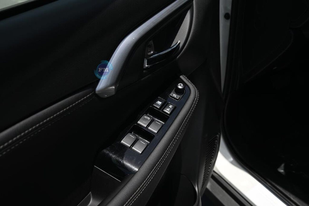 Suzuki Grand Vitara GLX Hybrid