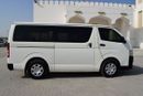 Toyota Hiace GL - Standard Roof Toyota Hiace Bus 13 seater, Model:2015. Excellent condition