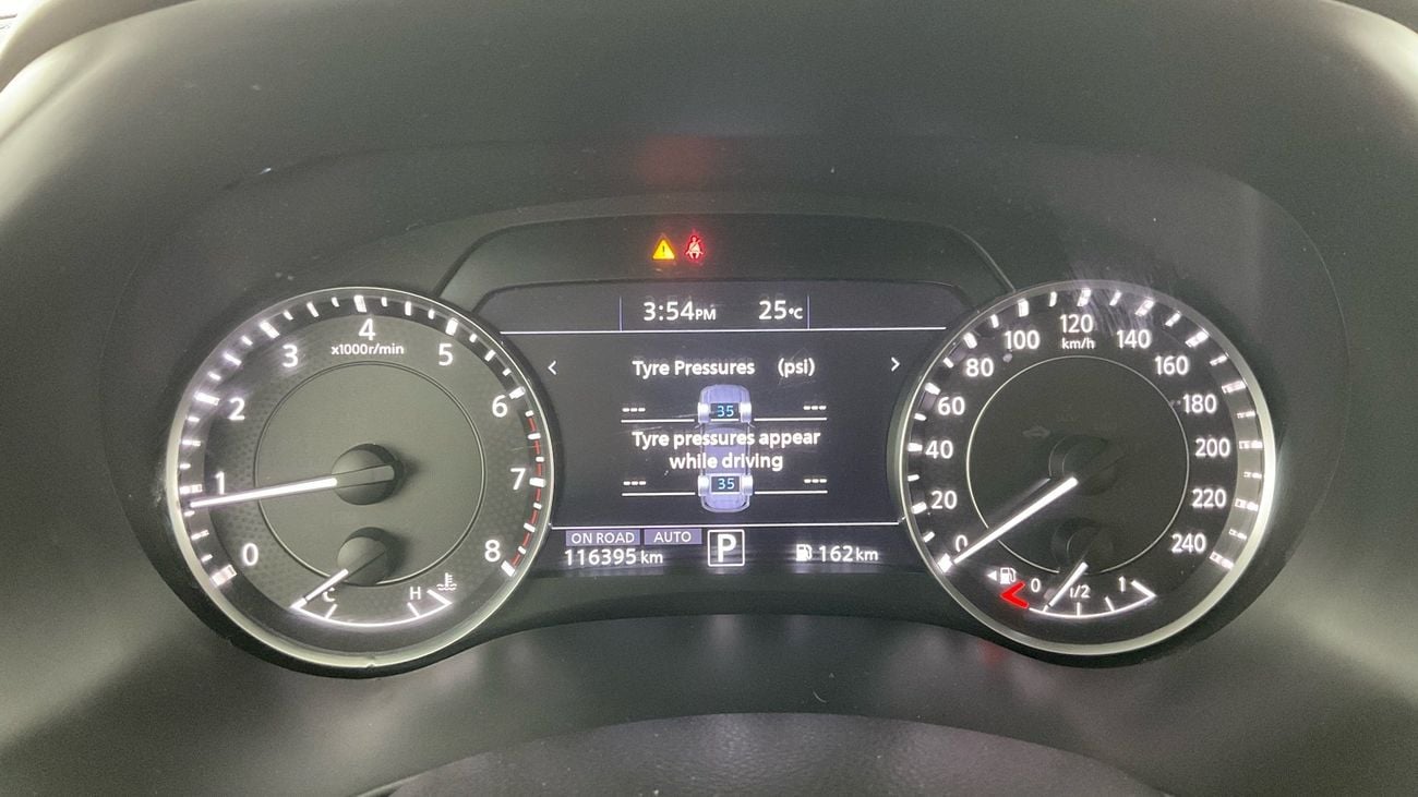 نيسان باترول SE Platinum City | شامل الضمان | 0 ﺪﻔﻋﺓ ﺃﻮﻟﻯ