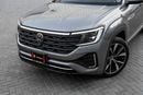 Volkswagen Teramont R-Line Teramont R-Line | 3,232 P.M | 0% Downpayment | Volkswagen WARRANTY+SERVICE