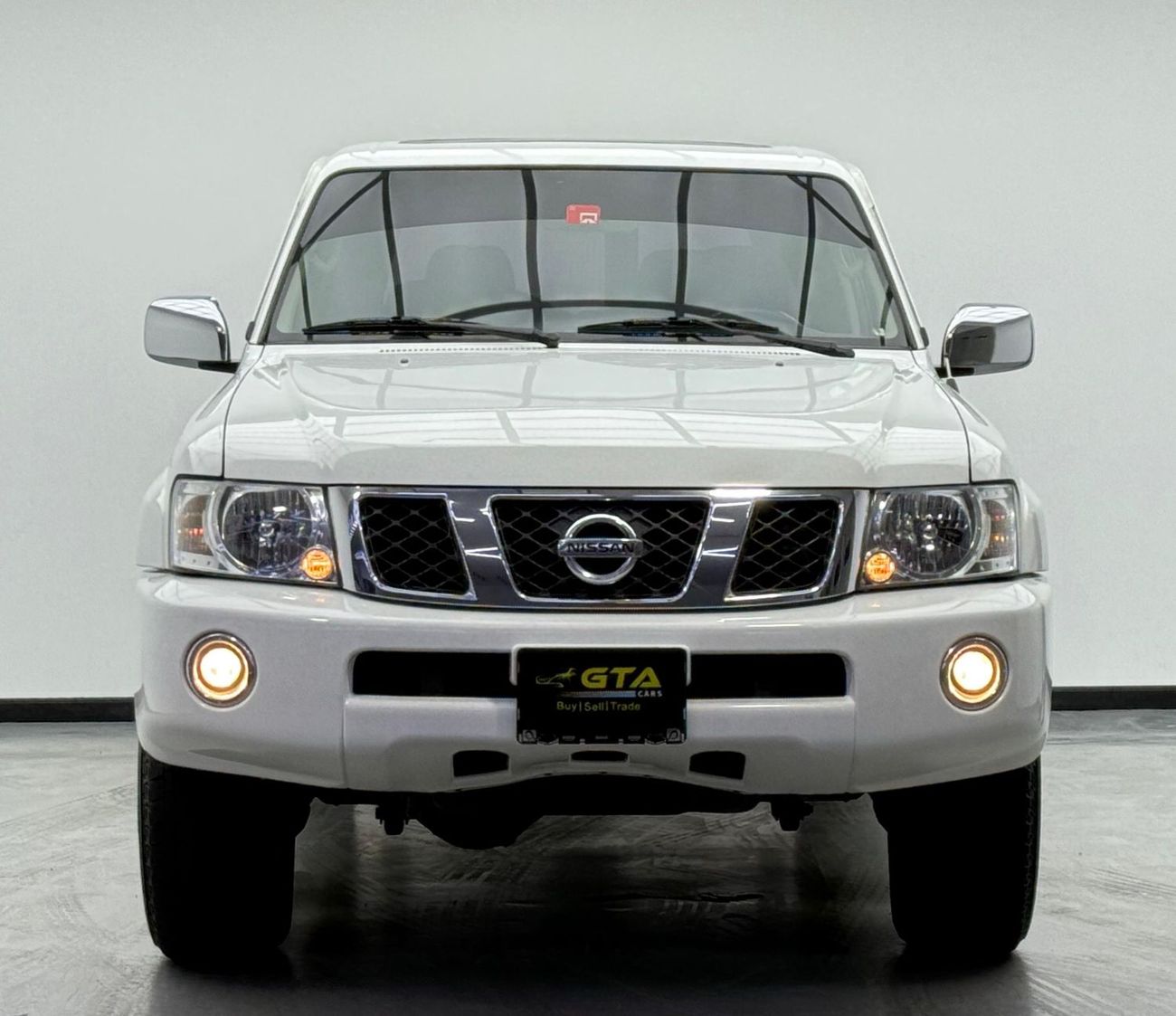 نيسان باترول سفاري 2022 Nissan Patrol Safari AT,One Year Unlimited KM  Warranty, Full Nissan Service History,GCC