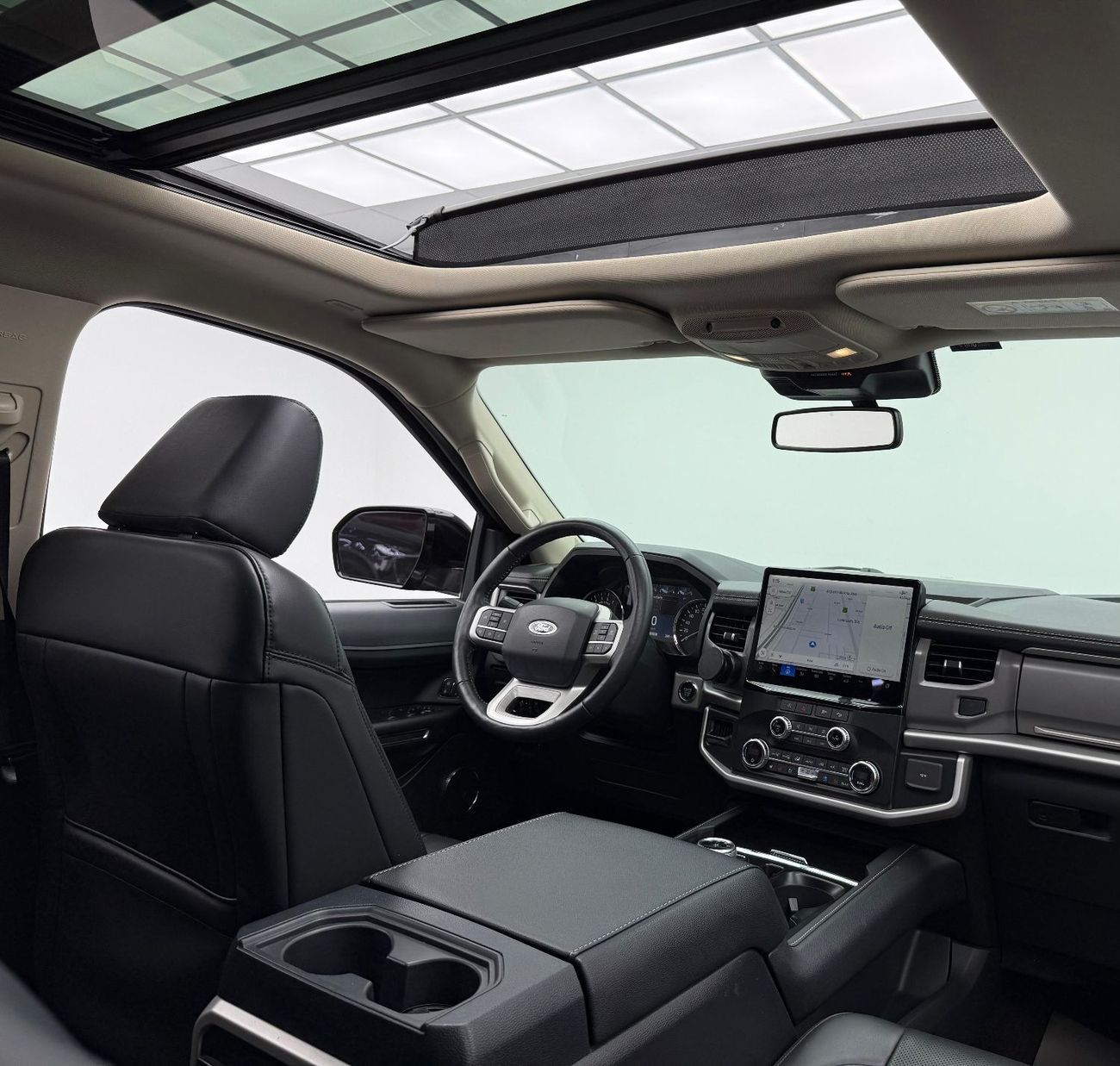 فورد إكسبيديشن XLT 3.5L (385 HP) 2022 Ford Expedition XLT, 2027 Ford Warranty+Service Pack, Full Ford Service Histo