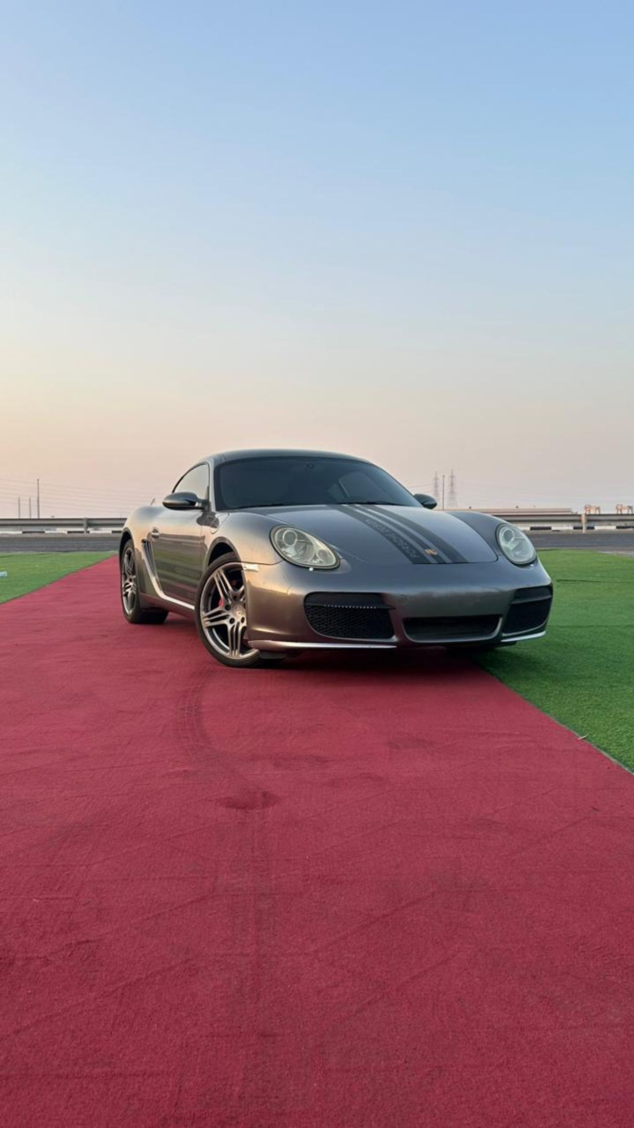 Porsche Cayman