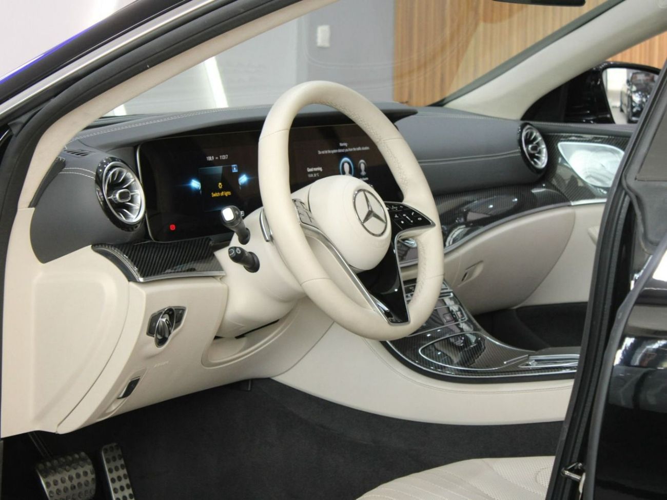 مرسيدس بنز CLS 450 4Matic - With Warranty