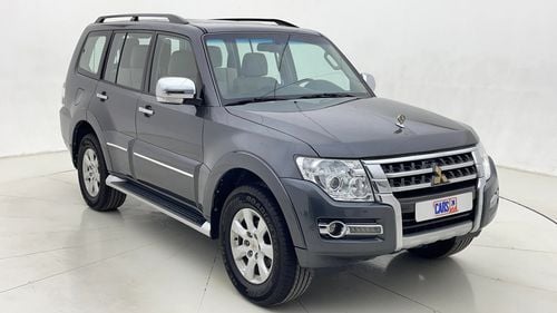 ميتسوبيشي باجيرو 2022 GLS MIDLINE | AED 1100/Month | 0 DP | 30 Day Return | Warranty | Service History