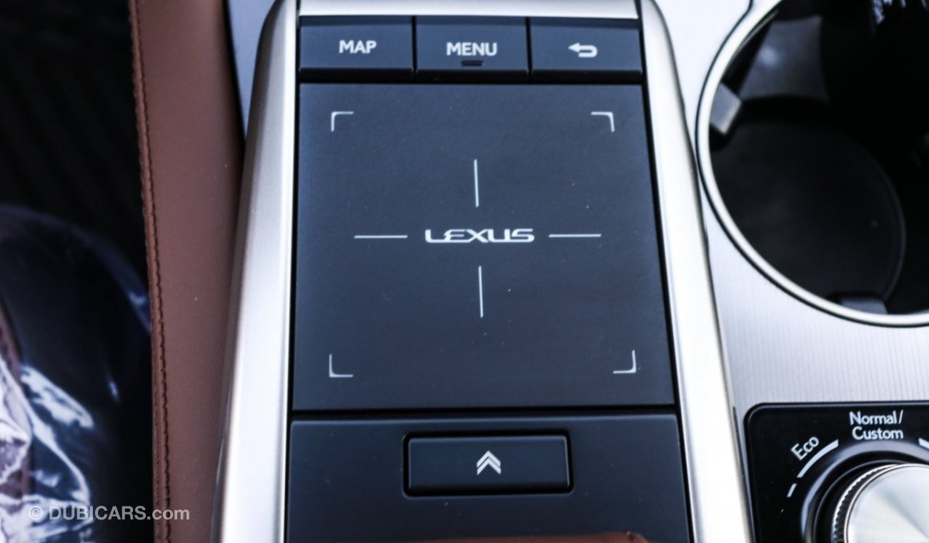 Lexus RX350 Fsport