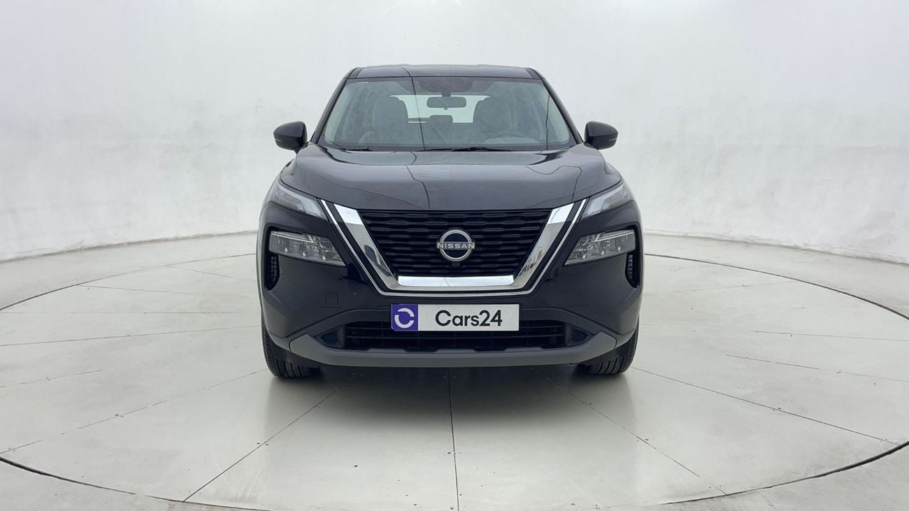 نيسان إكس تريل 2.5L 2025 | 0 DP | 1285/Month | 30 Day Return | Service History