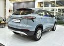 Chevrolet Groove LT EXCELLENT DEAL for our Chevrolet Groove LT ( 2023 Model ) in Blue Color GCC Specs