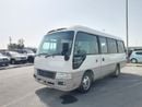 تويوتا كوستر (RAMADAN OFFER) TOYOTA COASTER BUS RHD 2012 MODEL 4.0 L DIESEL MANUAL(PM02428)