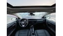 Toyota Corolla 2017 TOYOTA COROLLA XSE , FULL OPTION
