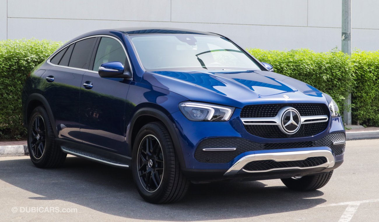 Mercedes-Benz GLE 450 4matic