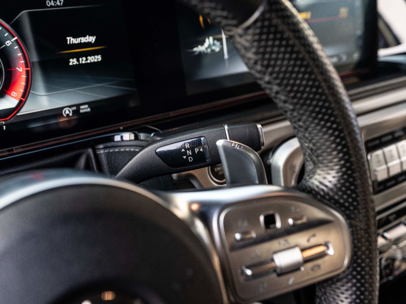 Mercedes-Benz G 63 AMG Std 4.0L