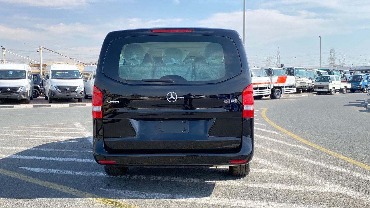 Mercedes-Benz Vito 2.0 L VIP luxury Brand New