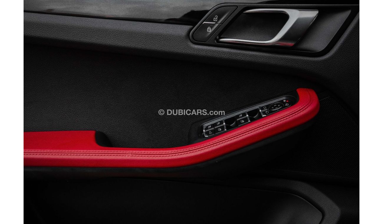 Porsche Macan std | 4,504 P.M  | 0% Downpayment | Agency Warranty!