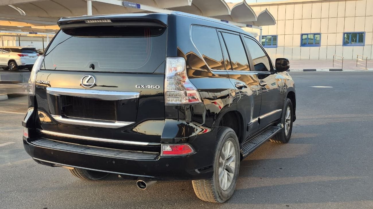 لكزس GX 460 Sport 4.6L